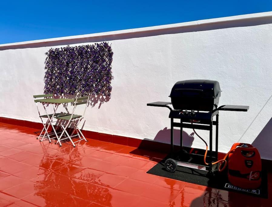 With Private Rooftop By Easytrip Lejlighed Málaga